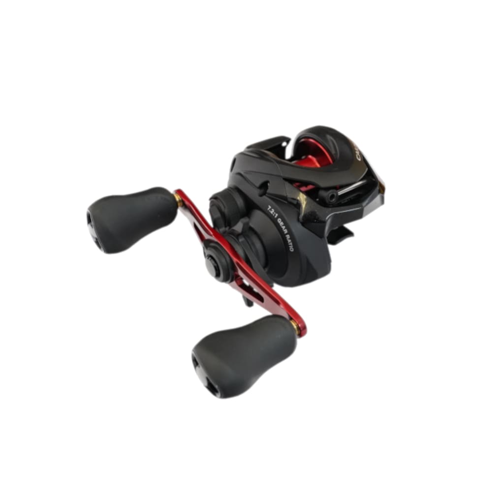 Shimano Caius 150HG - Baitcasting Reels (Freshwater)