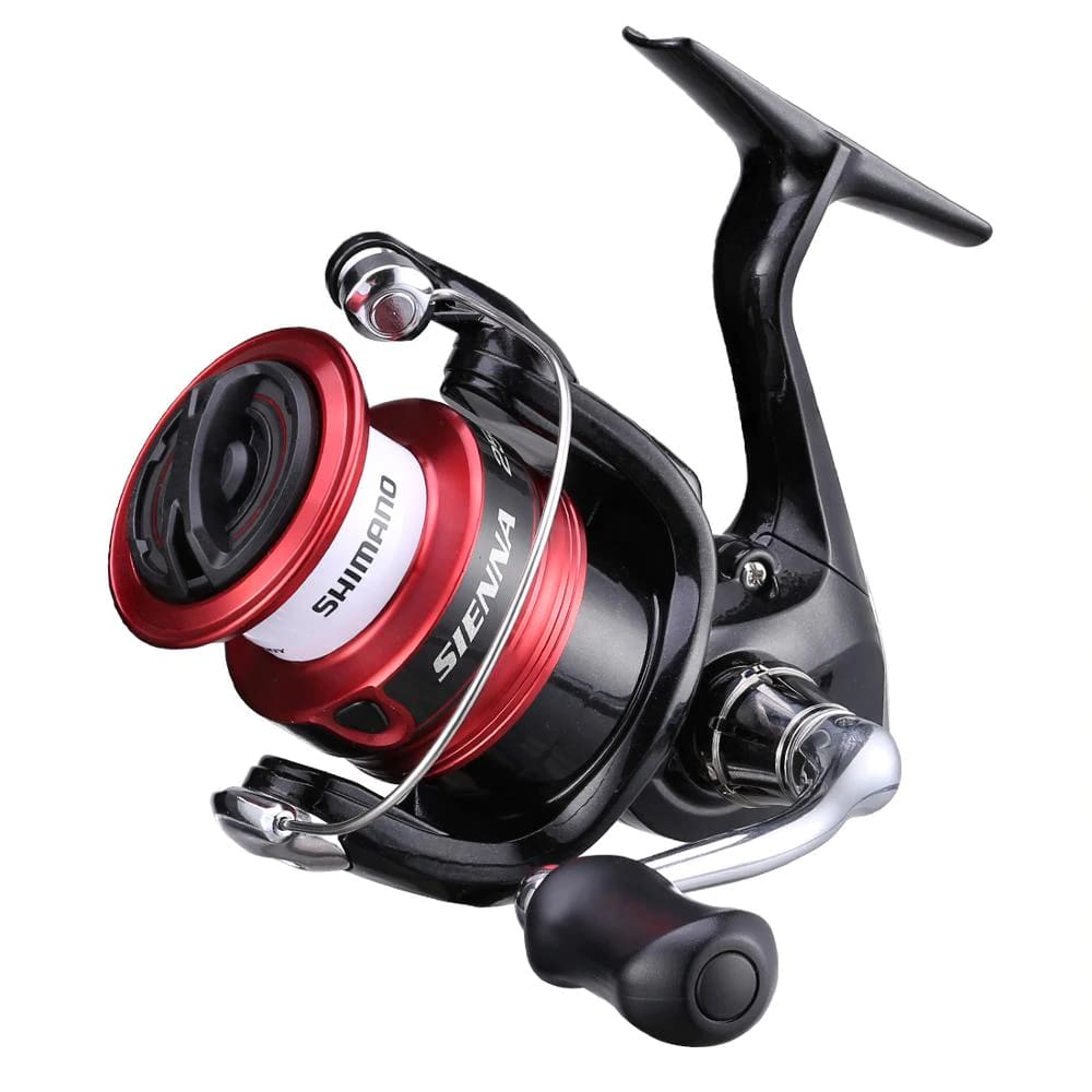 Shimano Sienna - Spinning Reels (Saltwater)