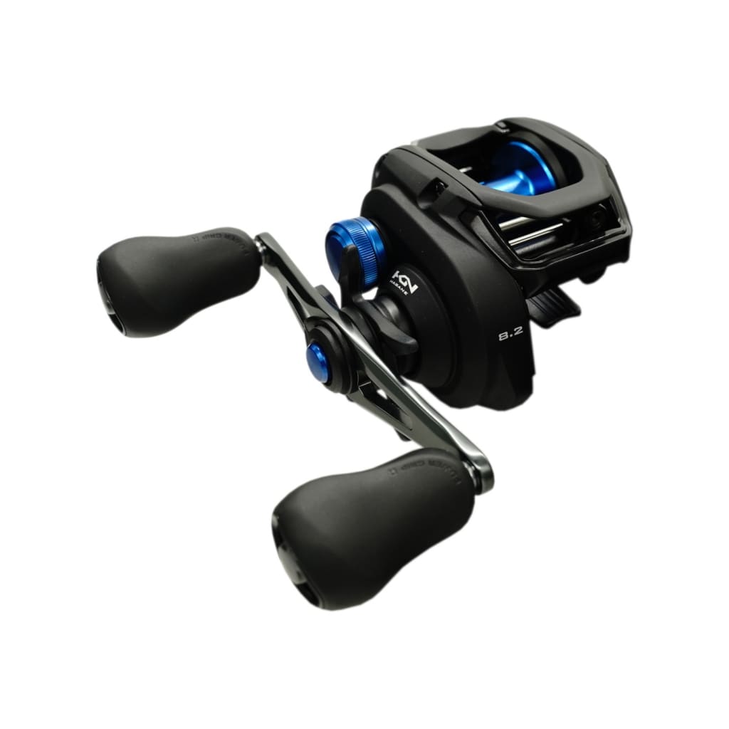 SHIMANO SLX150XG Baitcasting Reel - Reels (Saltwater)