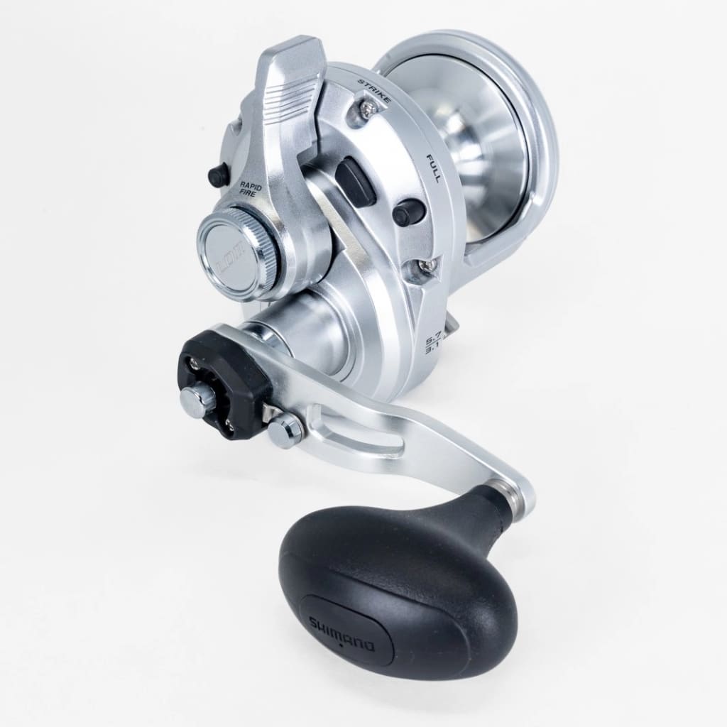 Shimano Speedmaster 2 Lever Drag 16 - Casting Reels (Saltwater)