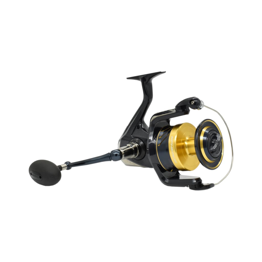 Shimano Spheros SW - 5000XG - Spinning Reels (Saltwater)