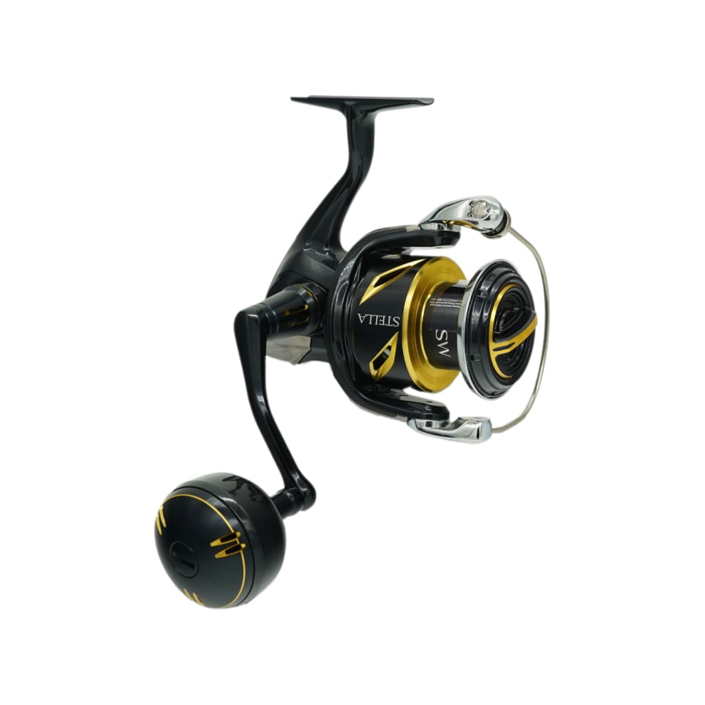 Shimano Stella - 5000HG - Spinning Reels (Saltwater)