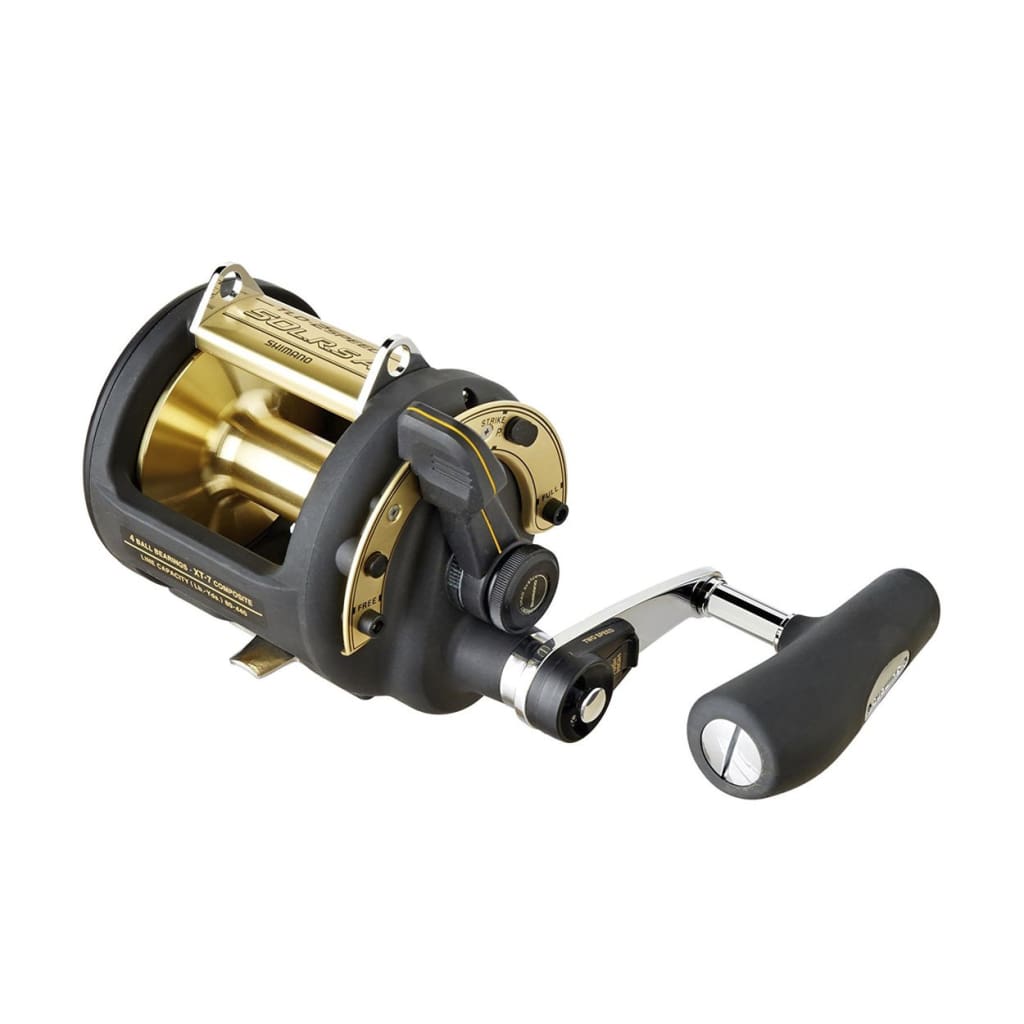 Shimano TLD 2 Speed - Trolling Reels (Saltwater)