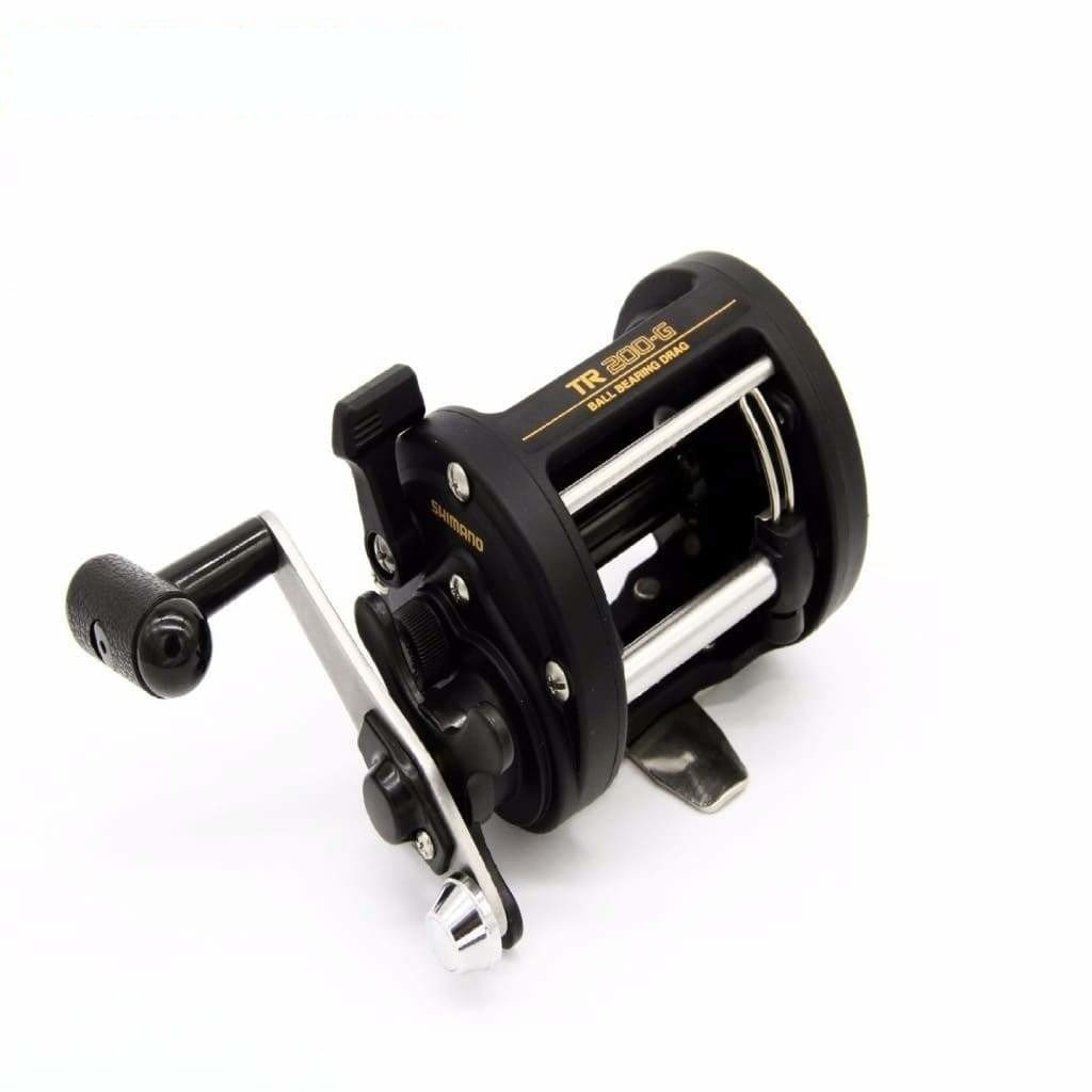 Shimano TR - 100G - Trolling Reels (Saltwater)