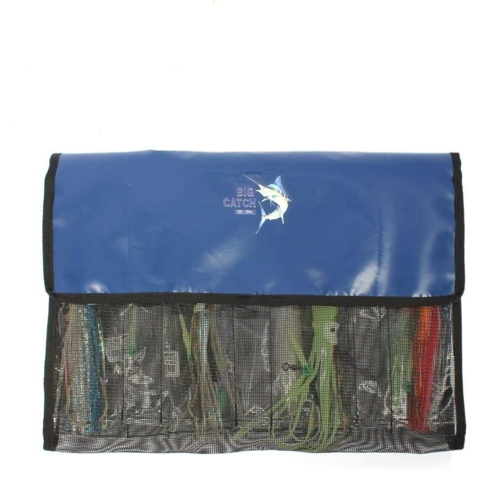 Small Lure Pouch - Soft Baits Lures (Saltwater)