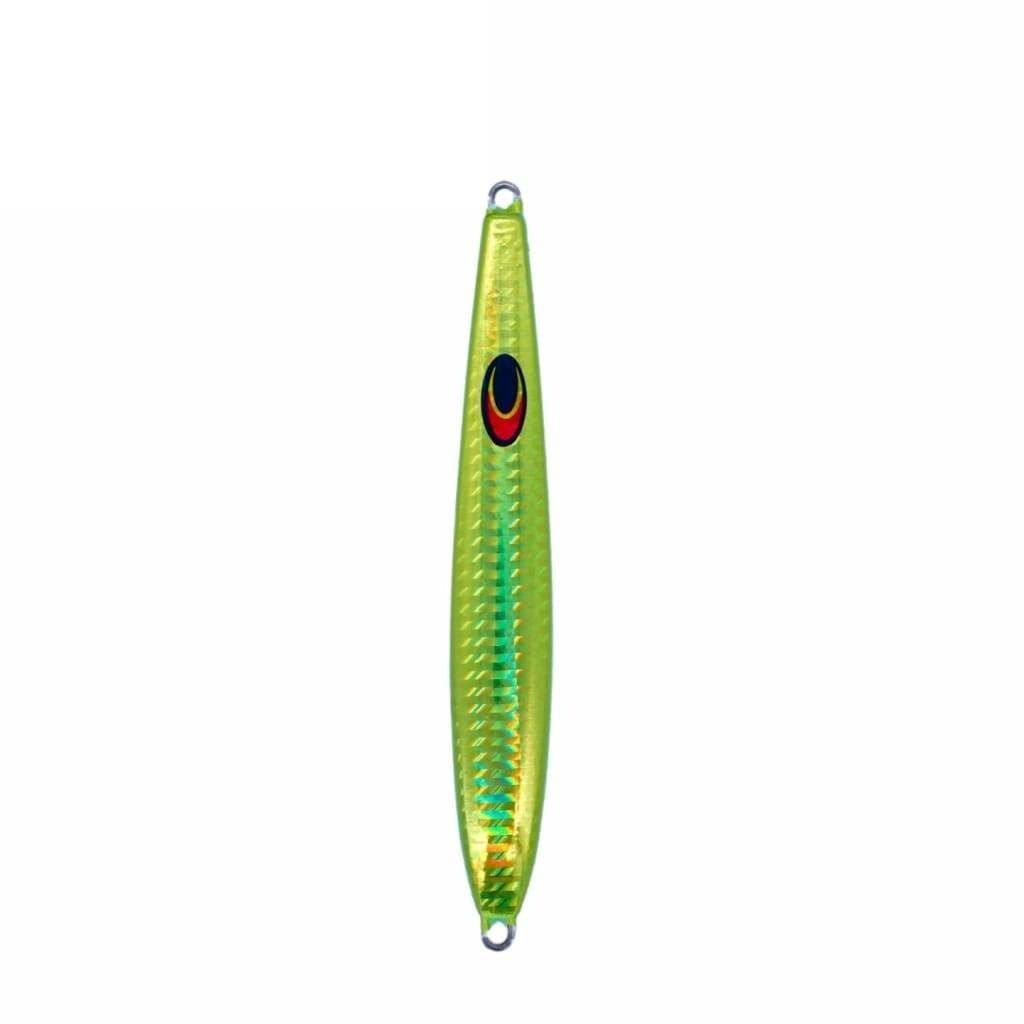 SNOEK PRO - Chartreuse Flash - Lures (Saltwater)
