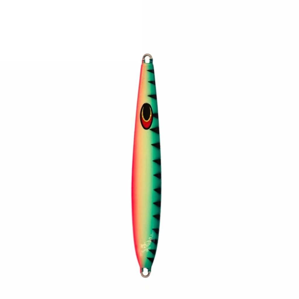 SNOEK PRO - Orange Chartreuse Green - Lures (Saltwater)