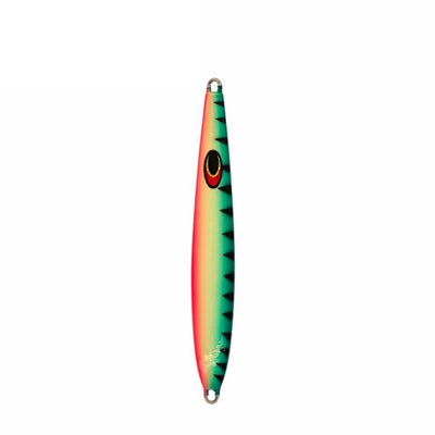 SNOEK PRO - Orange Chartreuse Green - Lures (Saltwater)