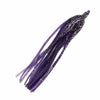 Snoek Skirt 4 - Purple (10/pkt) - Soft Baits Lures (Saltwater)