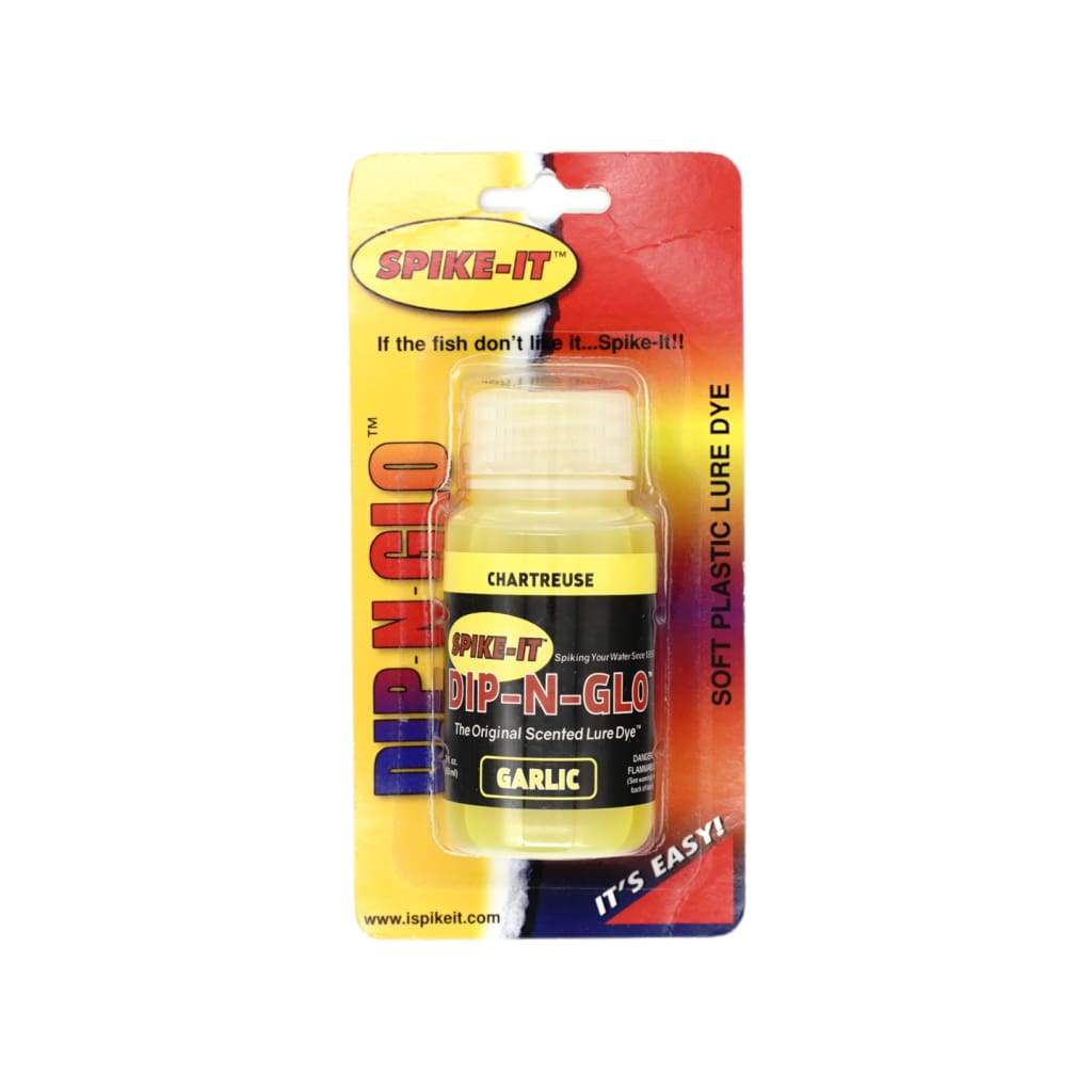 Spike-It Dip-n-Glo - Accessories (Freshwater)