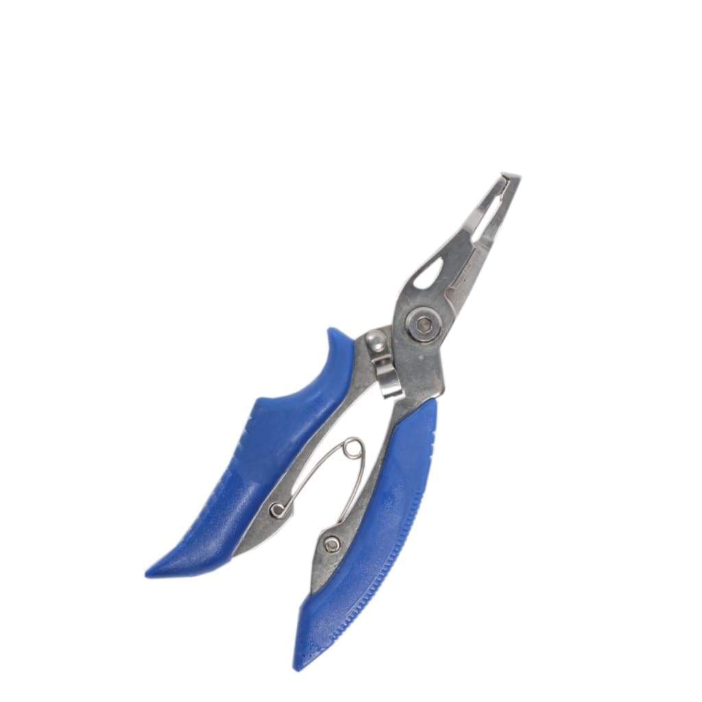 Split Ring Pliers & Braid Cutter Combo - Tools Accessories (Saltwater)