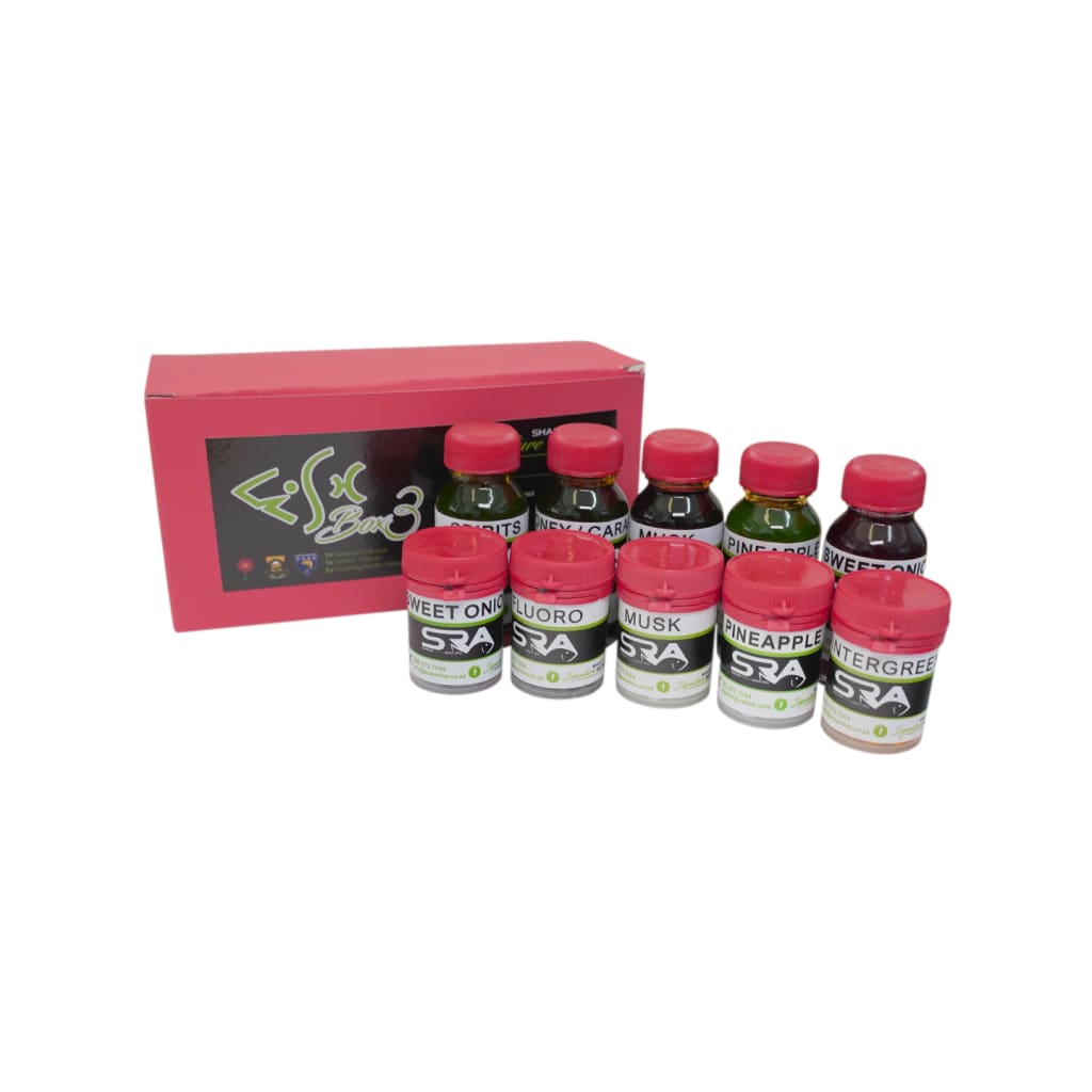 SRA Carp Signature Series Box 3 - Accessories (Freshwater)