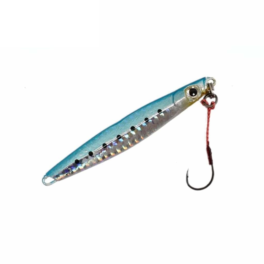 STORM Gomoku Super Jig 40g - Blue Sardine - Jigs Lures (Saltwater)