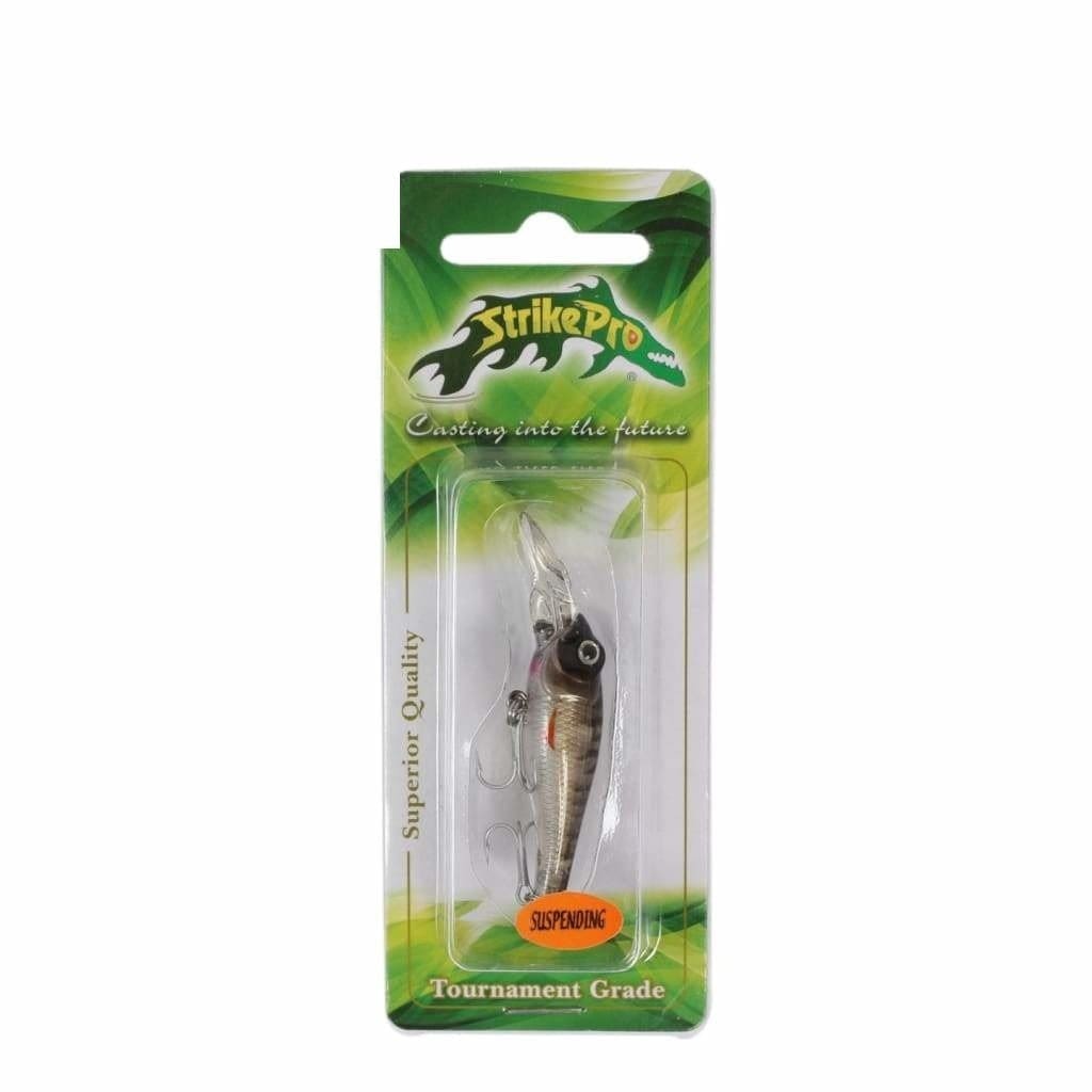 Strike Pro Lure Small Fry 40 - Baby Bass - Lures (Freshwater)