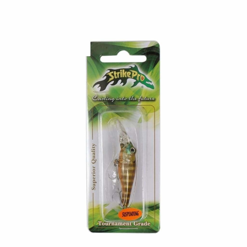 Strike Pro Lure Small Fry 40 - Blue Gill - Lures (Freshwater)