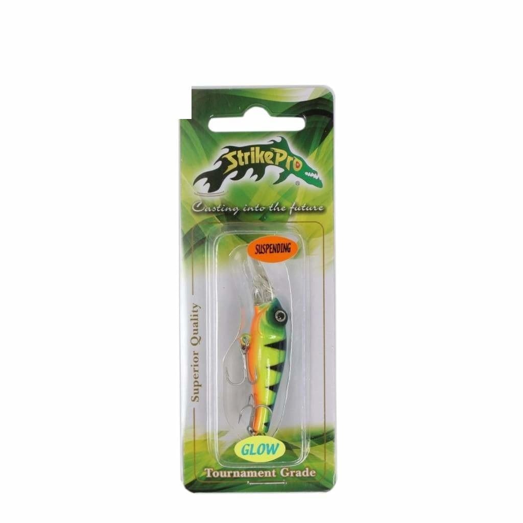 Strike Pro Lure Small Fry 40 - Tiger - Lures (Freshwater)