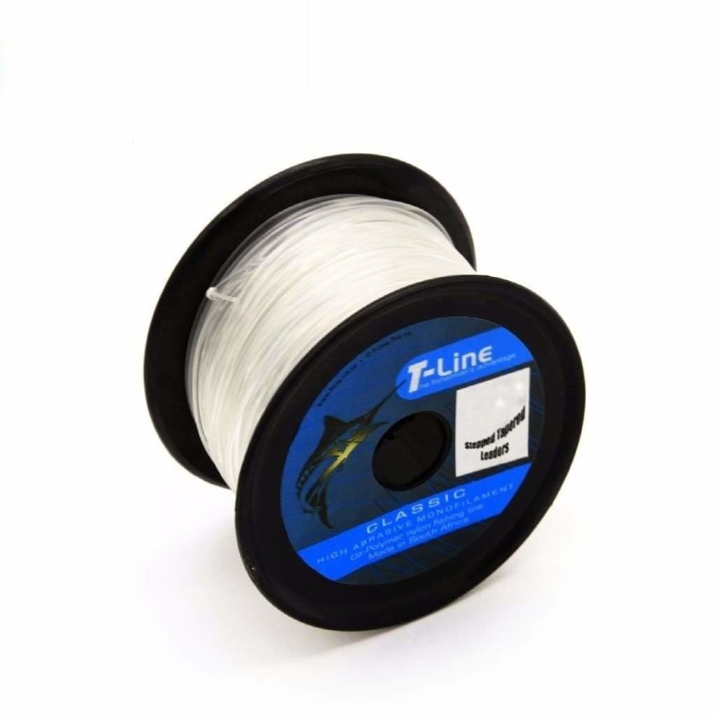 T-Line Leader Tapered - Mono Leader Line & Leader (Saltwater)