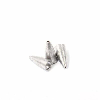 True Cast Worm Weight - 6g - Sinkers Terminal Tackle (Freshwater)