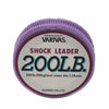 Varivas Mono Shock Leader - 200Lb - Mono Leader Line & Leader (Saltwater)