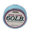 Varivas Mono Shock Leader - 60Lb - Mono Leader Line & Leader (Saltwater)