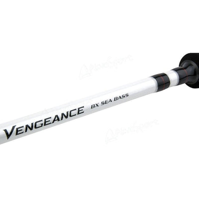 Vengeance CX Sea Bass - Rods (Saltwater)