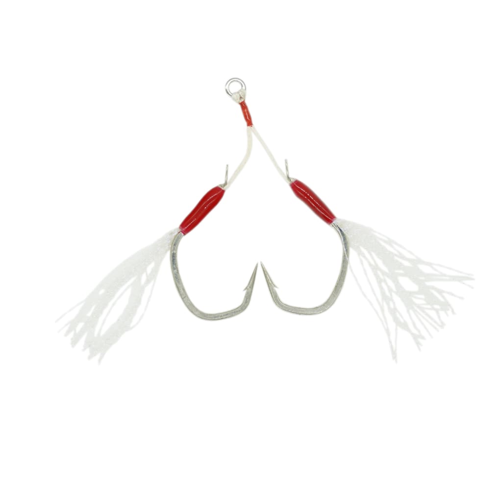 VMC Slow Jigging Assist Hook - Hooks (Saltwater)