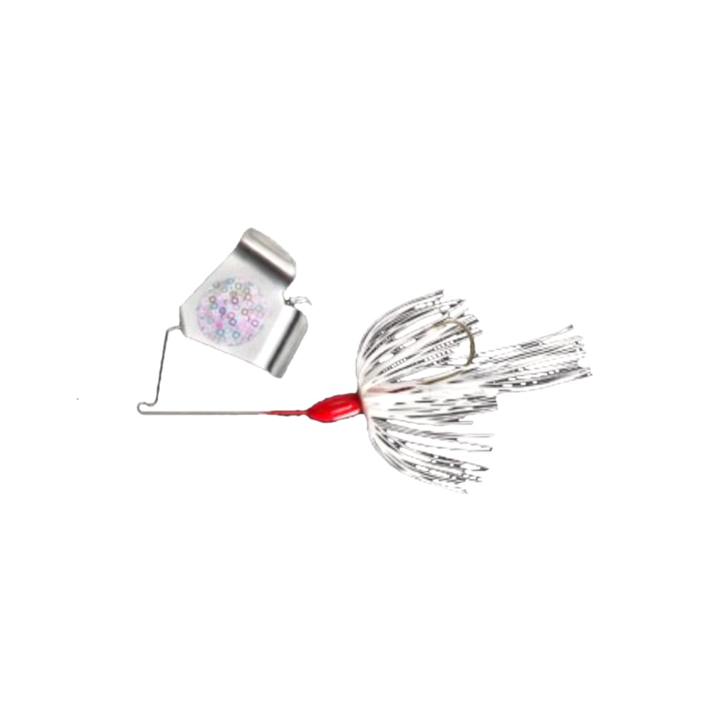 War Eagle Buzzbait 3/4oz - White - Spinnerbaits & Buzzbaits Lures (Freshwater)