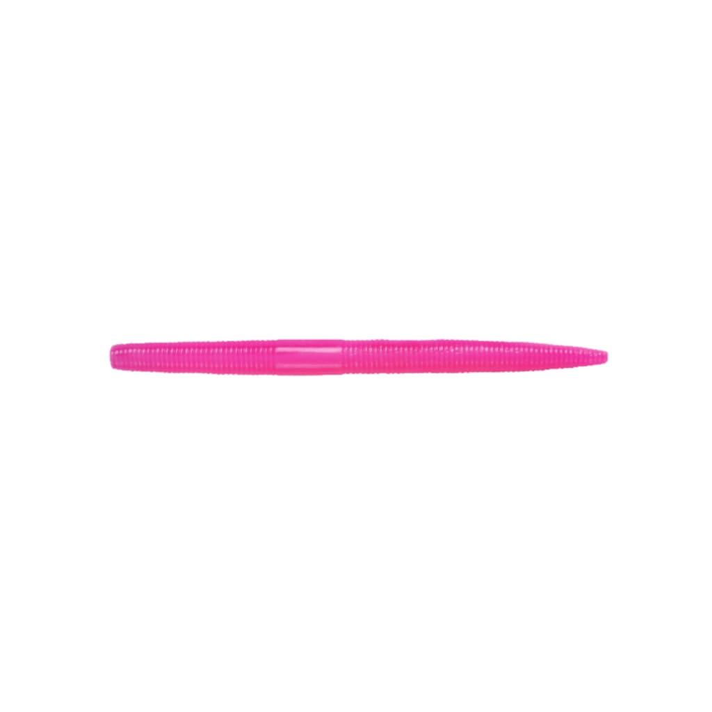 YUM Dinger Baits 5 - Bubblegum - Soft Baits Lures (Freshwater)