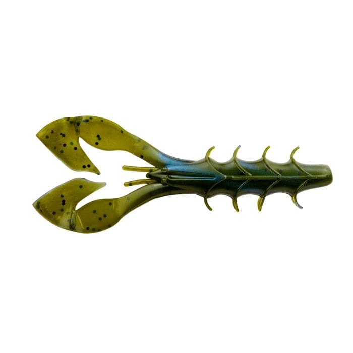 YUM Spine Craw - Bama Magic - Soft Baits Lures (Freshwater)