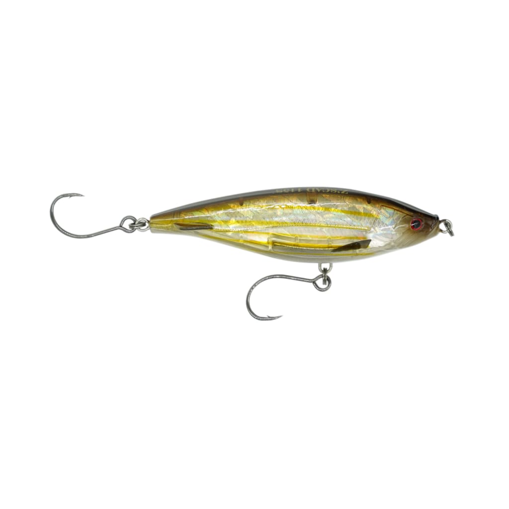 Zombie Lures Z’Scad 115S - Clueless Kara - Lures (Saltwater)