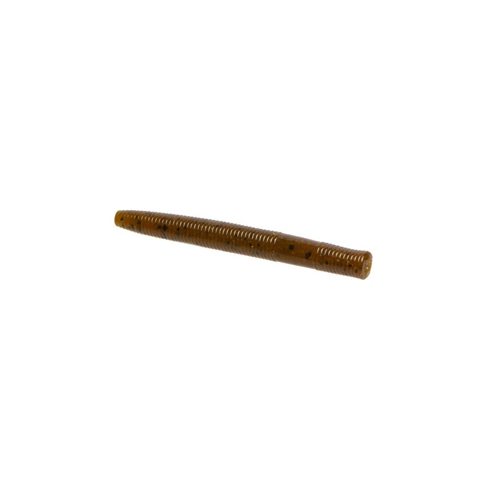 ZOOM Beatdown 3,25 - Green Pumpkin - Soft Bait Lures (Freshwater)