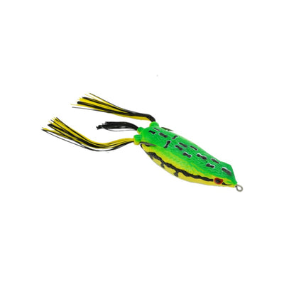 ZOOM Hollow Frog - Leopard - Soft Baits Lures (Freshwater)
