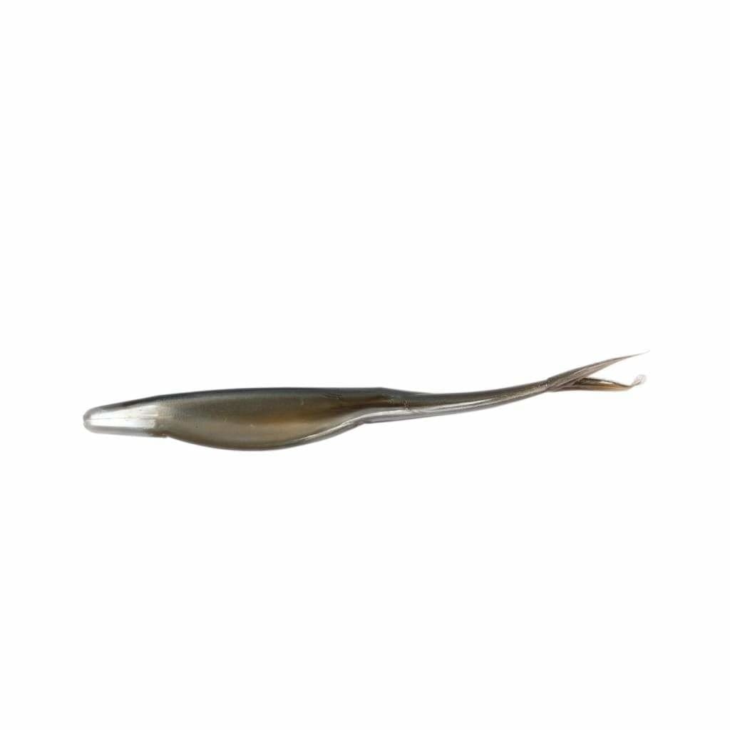 Zoom Magnum Super Fluke 7 - Arkansas Shiner - Soft Baits Lures (Saltwater)