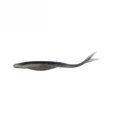 Zoom Magnum Super Fluke 7 - Bluegil Flash - Soft Baits Lures (Saltwater)