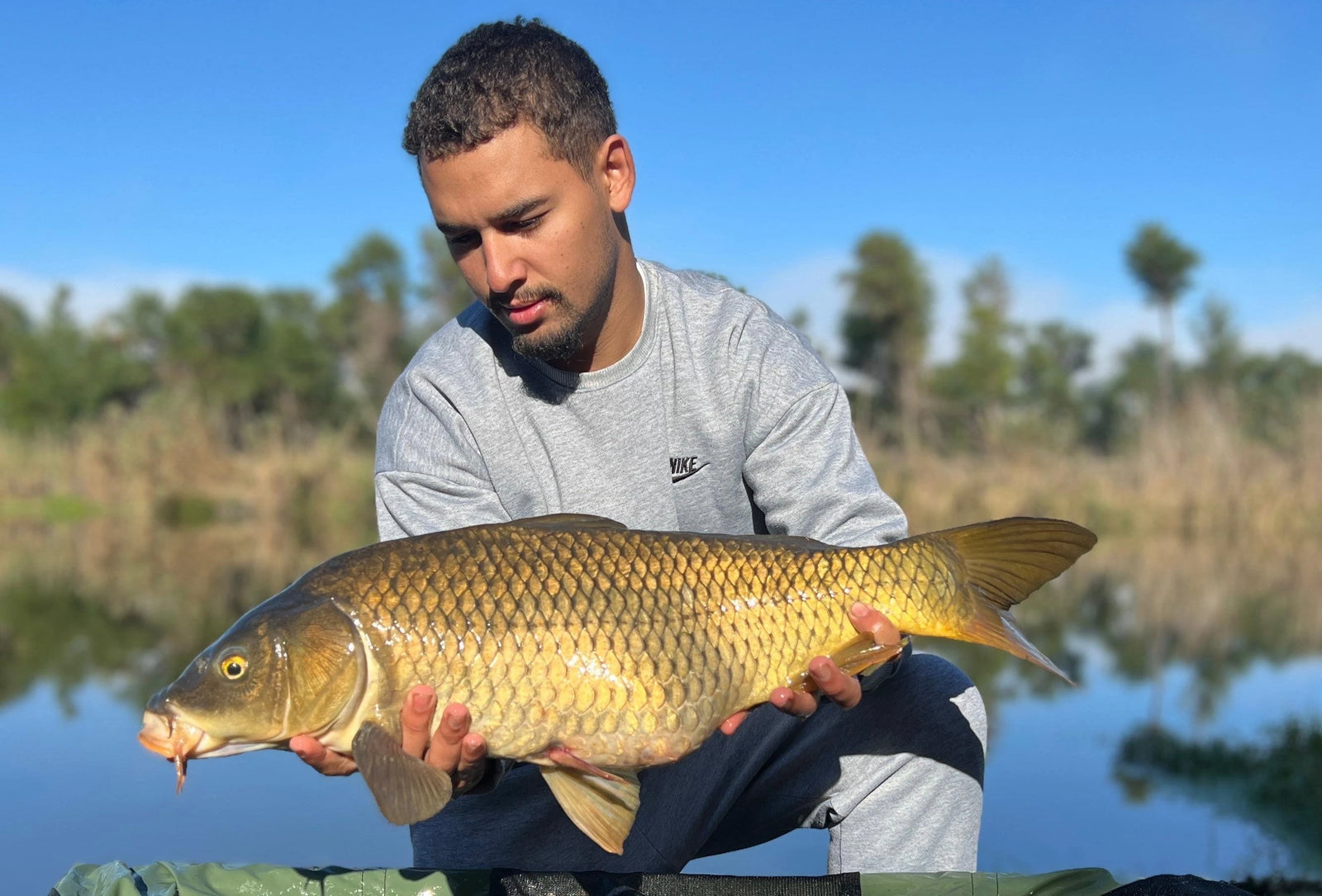 Carp Fishing