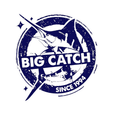 BIG CATCH logo