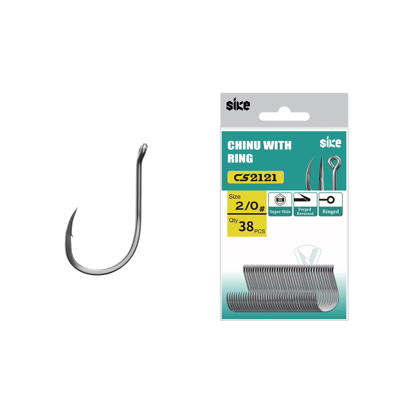 Sike Chinu Hook CS2121