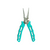SENSATION STAINLESS STEEL FORGED MULTI-FUNCTION PLIERS 7''
