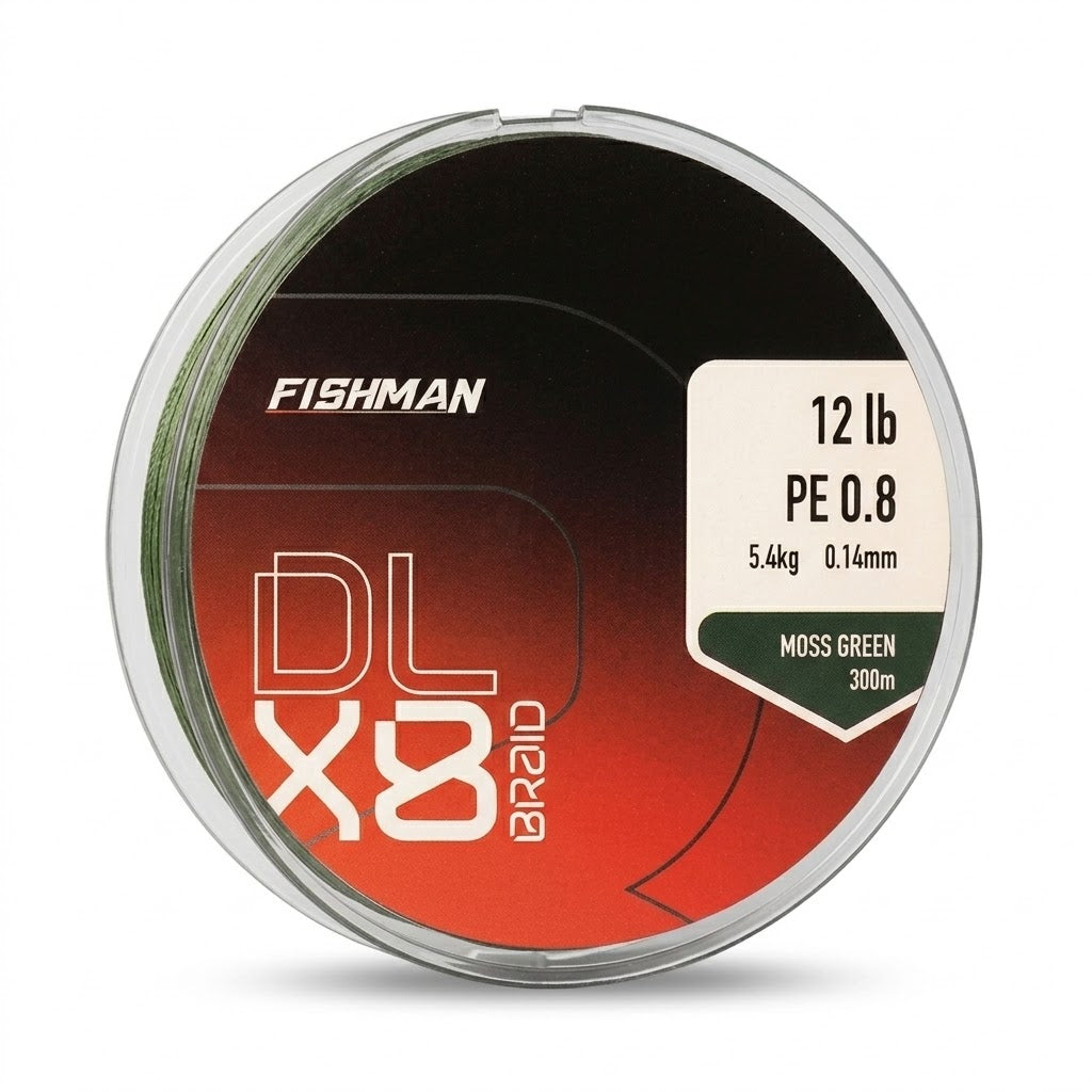 Fishman DLX8 Braid