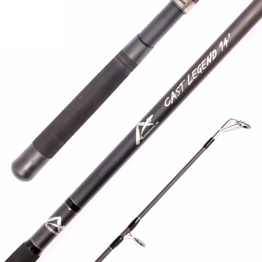 Adrenalin Rods (Saltwater) Big Catch Fishing Tackle