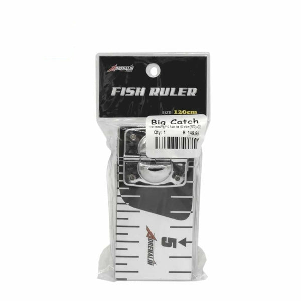 Big Catch Fishing Tackle - Adrenalin Fish Ruler