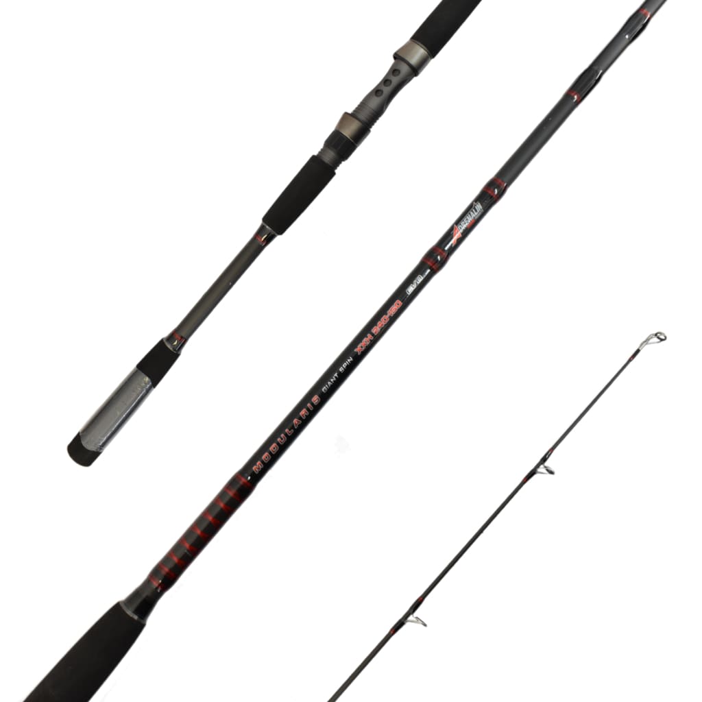 Adrenalin Modularis Giant Spin - Spinning Rods (Saltwater)