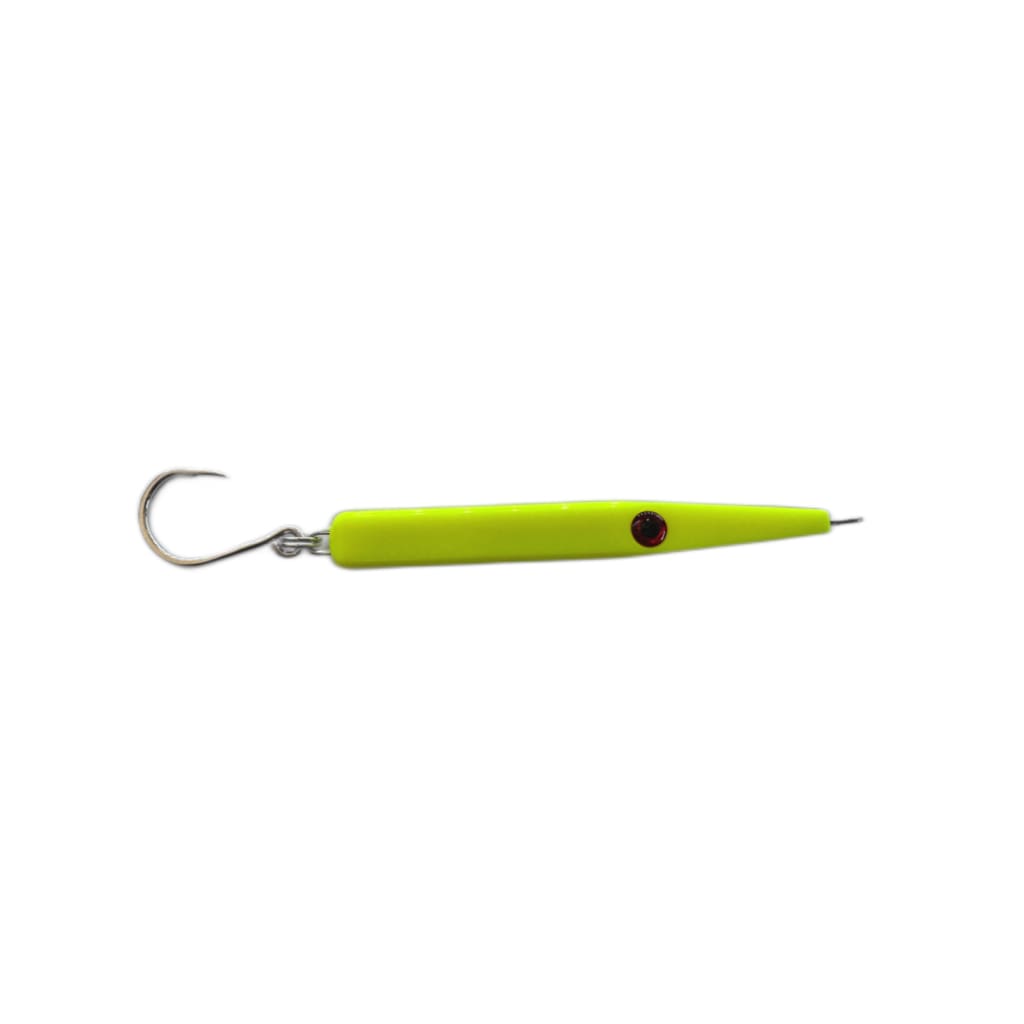 Adrenalin Needle Nose Plug - Chartreuse / 45g - 100mm