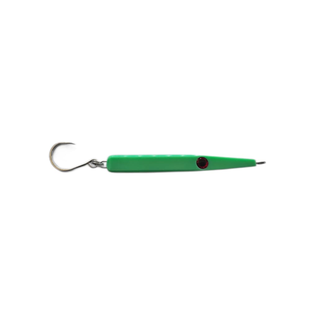 Adrenalin Needle Nose Plug - Green / 45g - 100mm