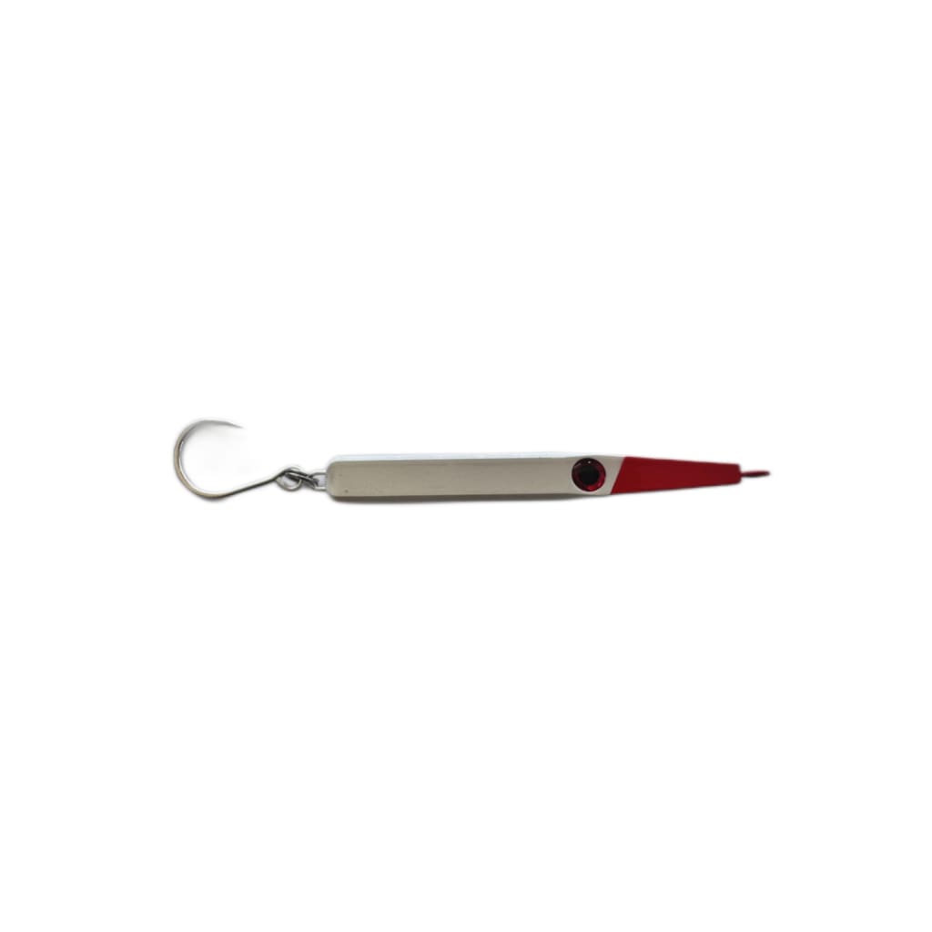 Adrenalin Needle Nose Plug - Red Head / 45g - 100mm