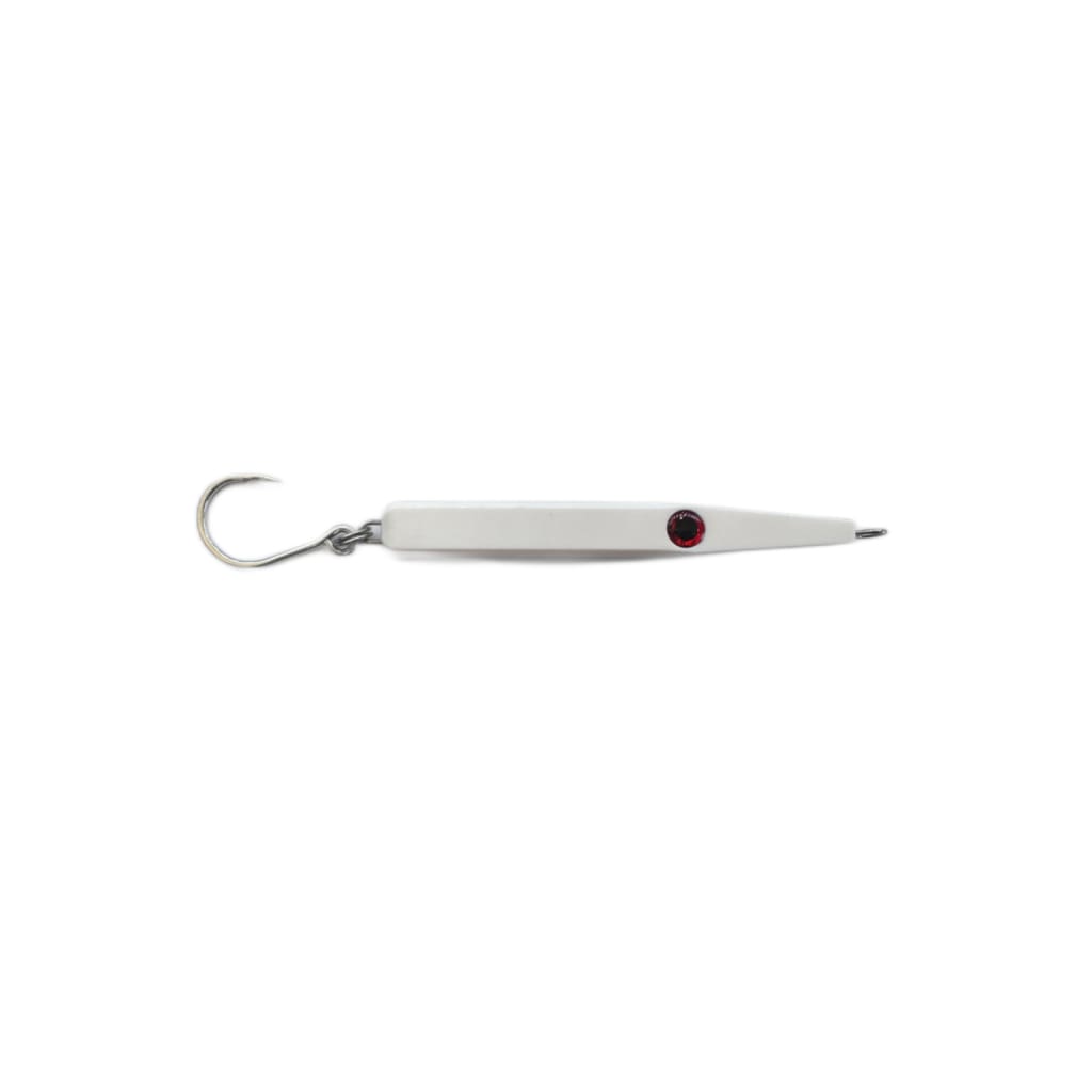 Adrenalin Needle Nose Plug - White / 45g - 100mm