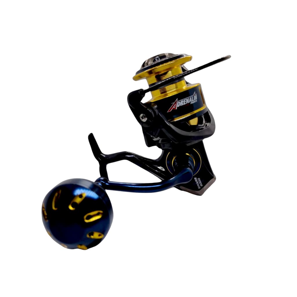 Adrenalin Swage - Spinning Reels (Saltwater)