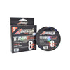 Adrenalin Titanium Braided Leader 8X - Braided Line Line & Leader (Saltwater)