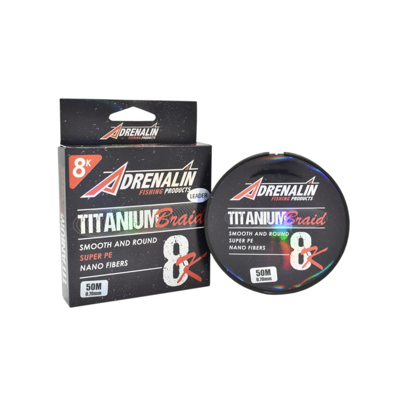 Braid Line & Leader (Saltwater) - Big Catch Fishing Tackle
