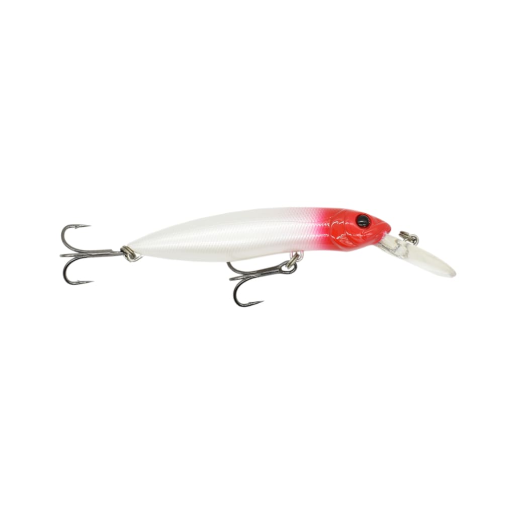 Adrenalin Zambo - Red Head - Hard Baits Lures (Saltwater)